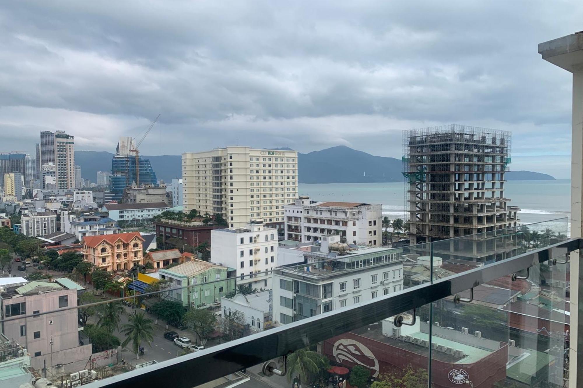 Ronal Hotel Đà Nẵng Extérieur photo