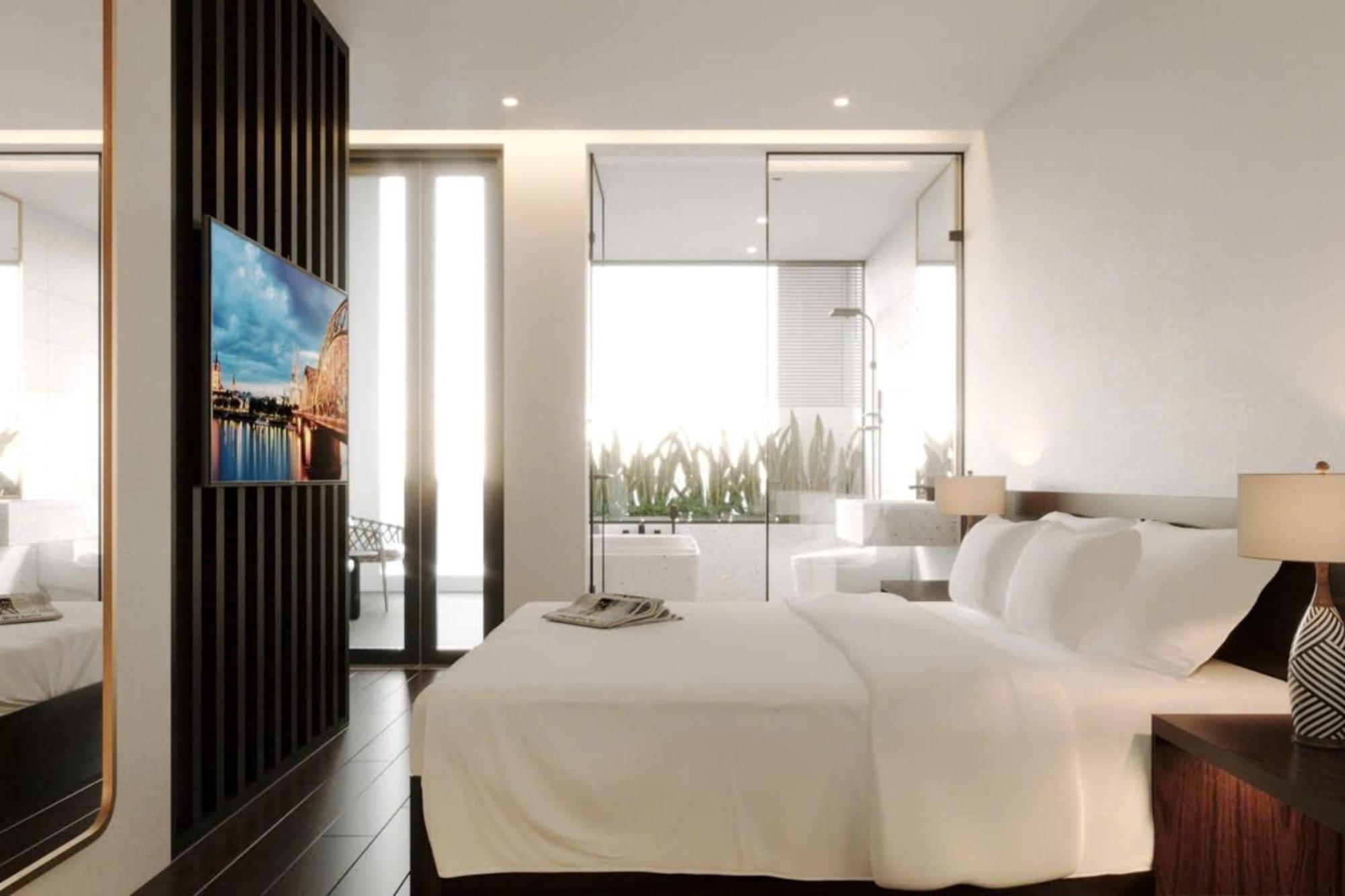 Ronal Hotel Đà Nẵng Extérieur photo