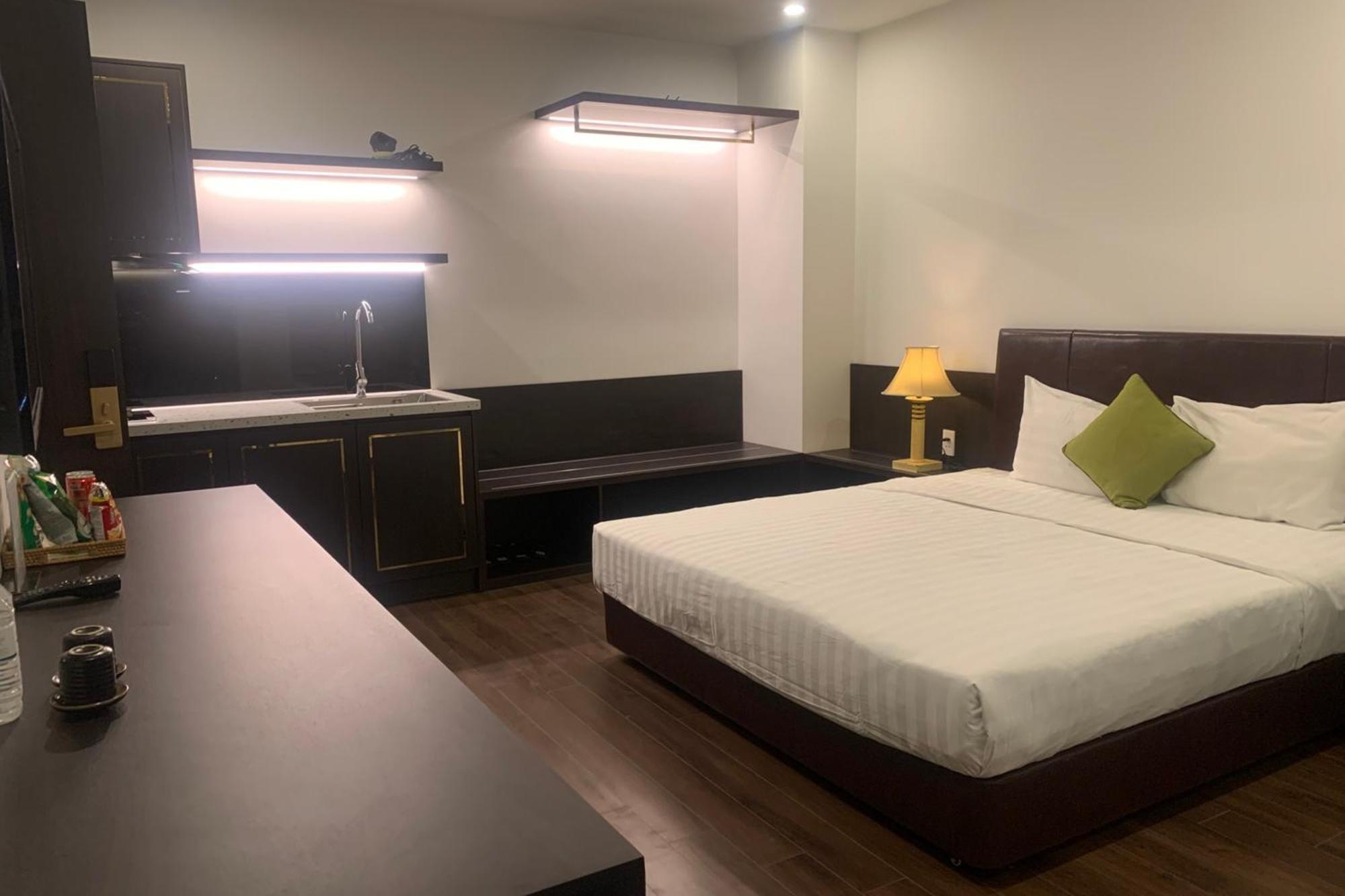 Ronal Hotel Đà Nẵng Extérieur photo