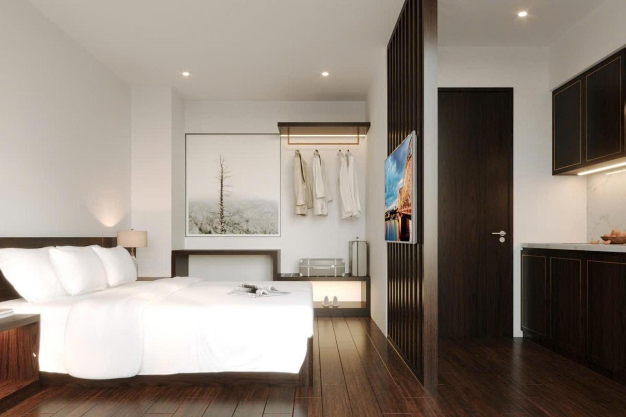 Ronal Hotel Đà Nẵng Extérieur photo